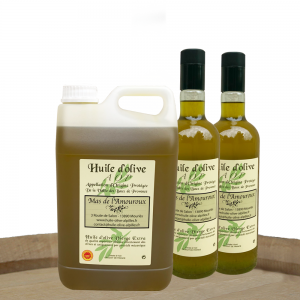 vente d'huile d'olive-huile d'olive AOP de la vallee des Baux-de-Provence direct producteur-huile d'olive extra vierge-bouteille huile d'olive-huile d'olive Provence-huile d'olive Alpilles