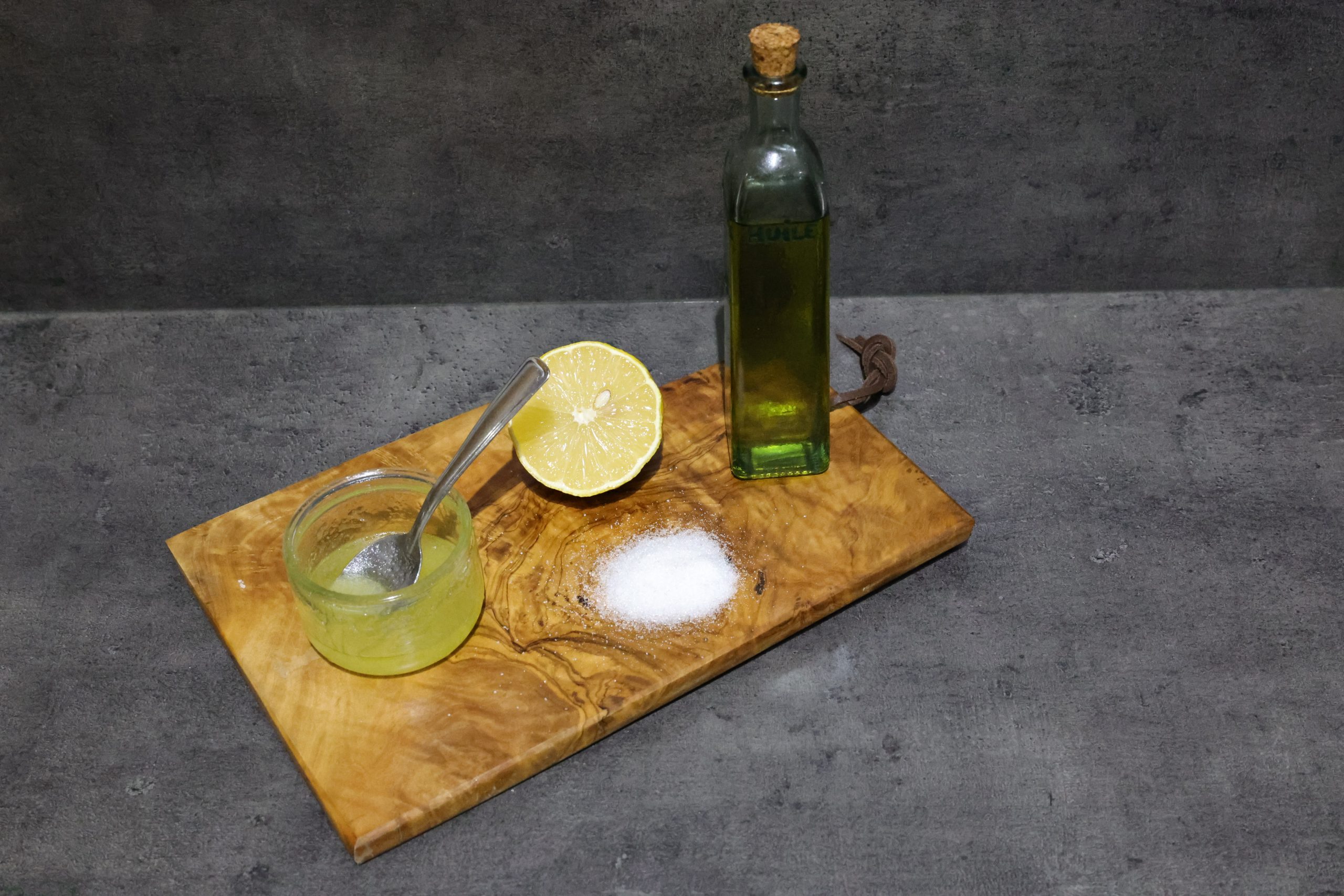 Cosmétiques et huile d’olive